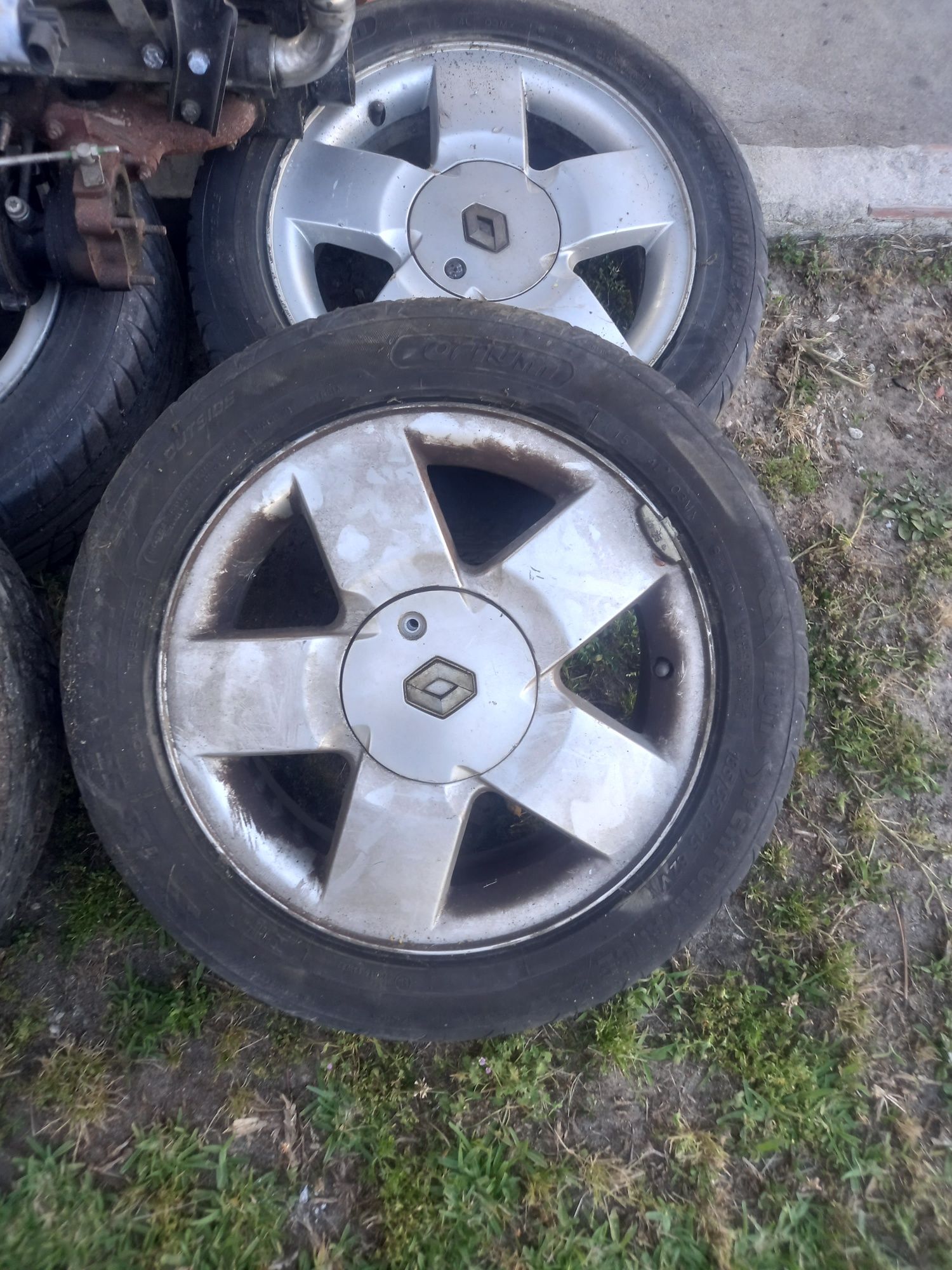 Peças Renault Clio 1.5 dci 2002
