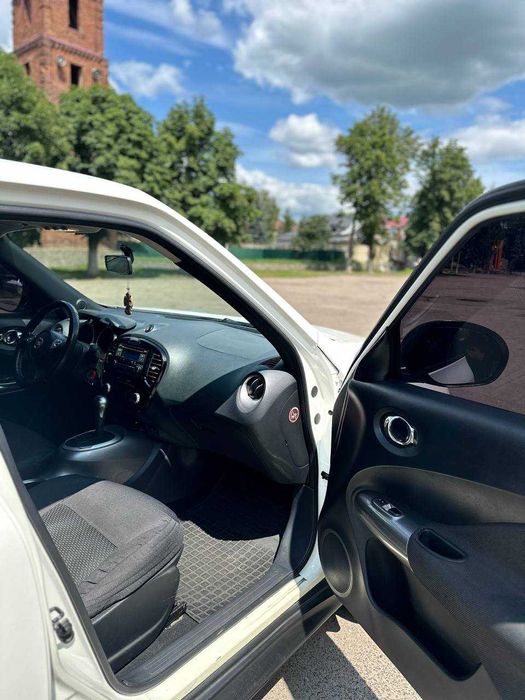 Nissan Juke 2013