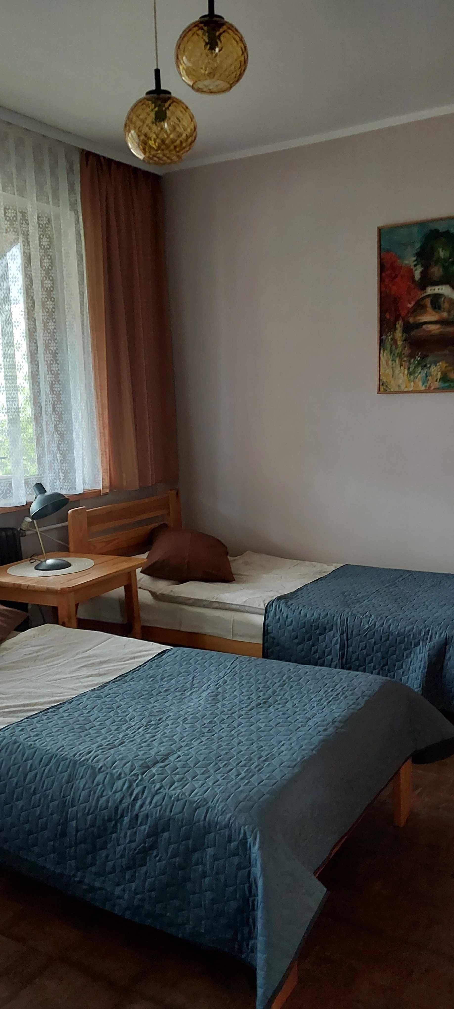 Noclegi / pokoje gościnne/ pokój do wynajęcia "Na rogu" Supraśl