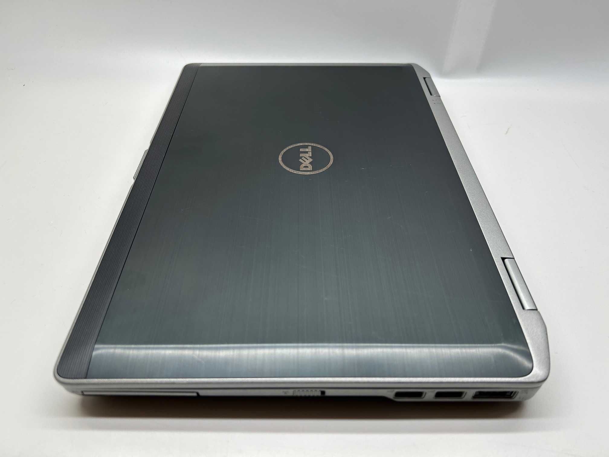 LAPTOP Dell E6420 Intel Core i5 4GB 120GB SSD Kamera DVD