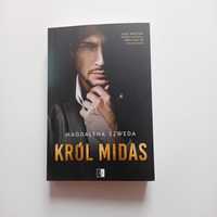 Król Midas - Magdalena Szweda