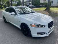 Jaguar XF Jaguar XF 2.0 Benzyna, pakiet S, piękny, możliwa zamiana