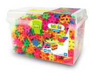 Klocki meli 50092 BASIC NEON TRAVEL BOX 1000 elementów