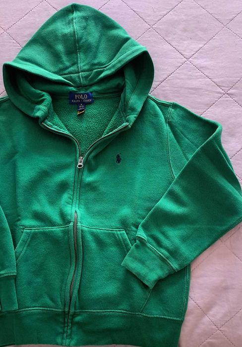 Casaco sweatshirt Polo Ralph Lauren