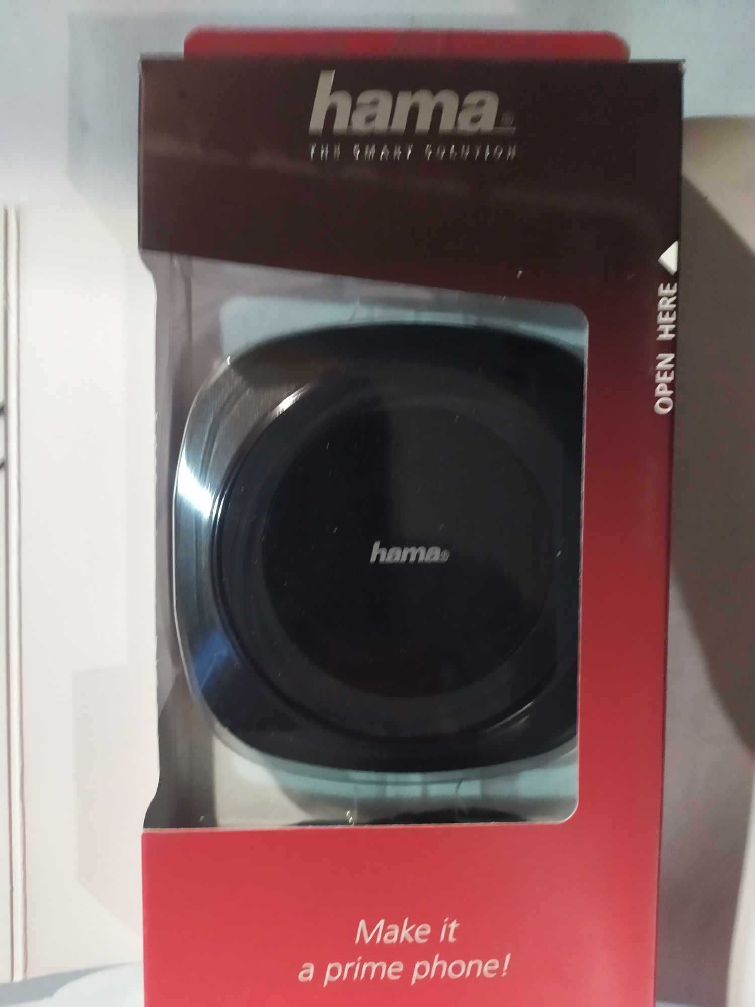 Ładowarka Bezprzewodowa Indukcyjna HAMA 1A