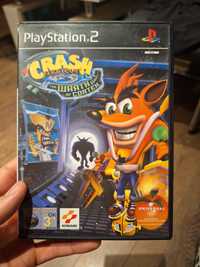 Crash Bandicoot the wrath of cortex PS2