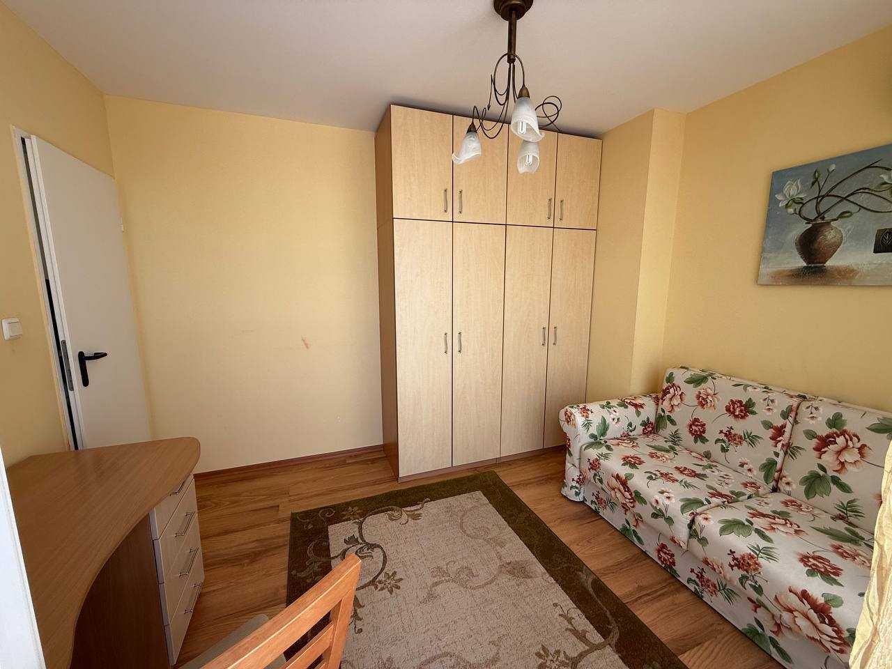 Просторная 2-комнатная квартира у моря в Болгарии, 116 м²