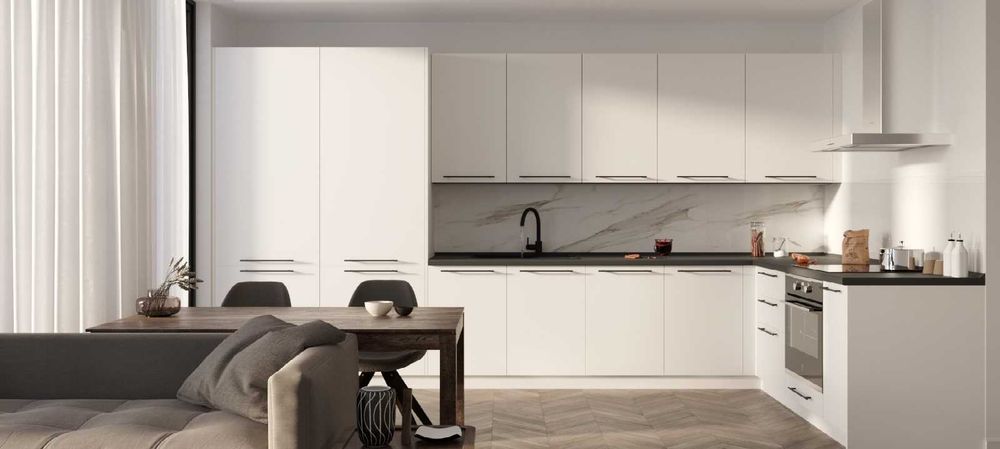 Мудульні кухні м.Дніпро