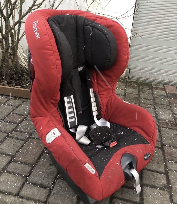 Автокрісло Britax Romer 9-18 кг