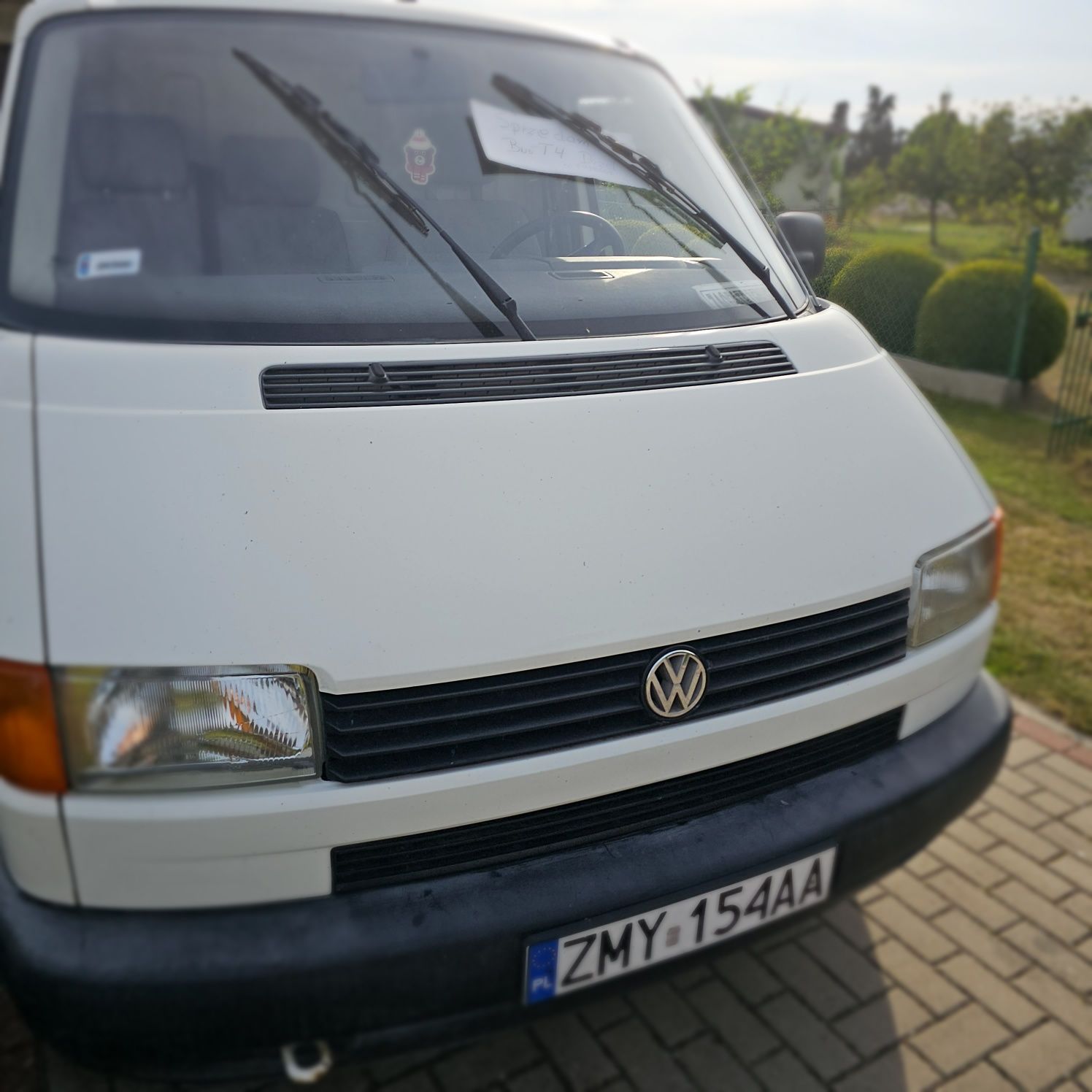 VW transporter t4