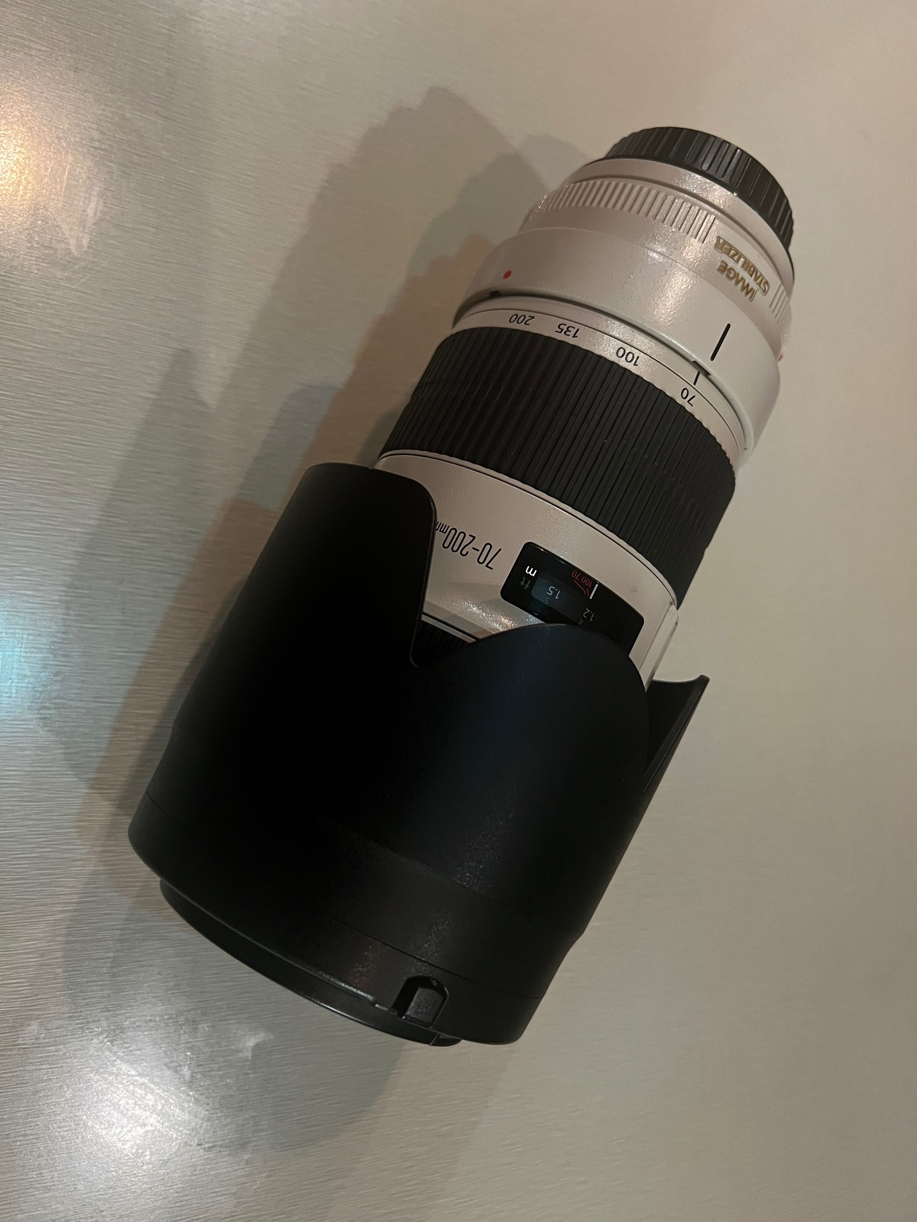 Canon EF 70-200mm f/2.8L IS II USM