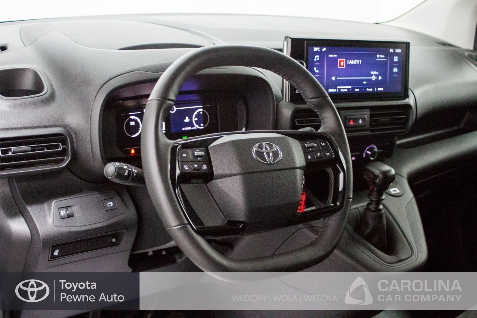 Toyota Proace City City 1.5 D-4D Long 2,3t Active Multimedia 3 osobowy
