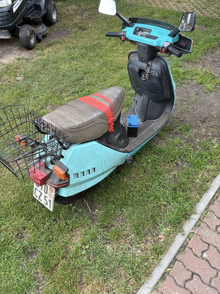 Honda kead 80 cc