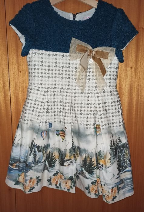 Vestido de menina