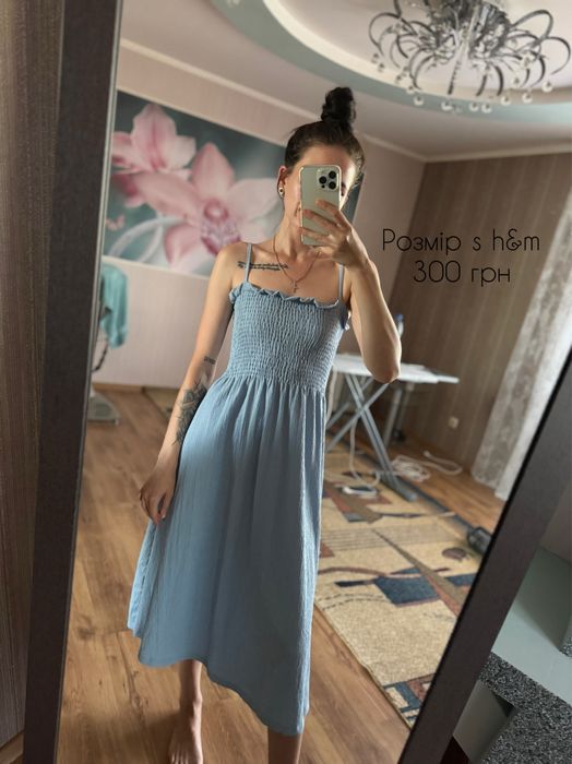 Сукня літня нова