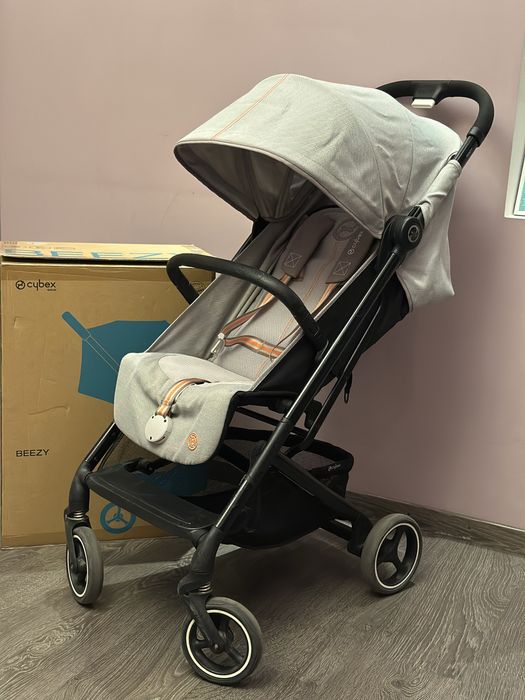 Продам прогулочную коляску Cybex beezy 2023 года