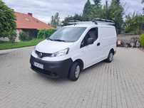 NISSAN NV 200  1.5dci 2015
