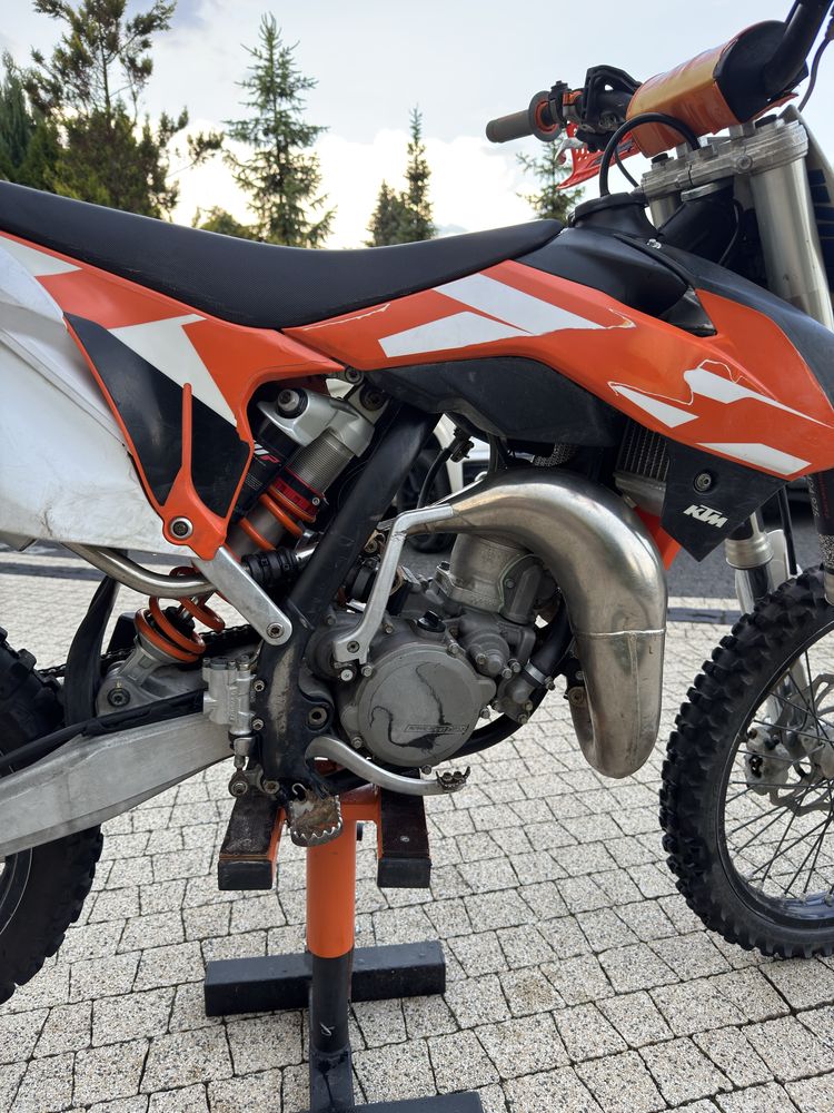 Sprzedam KTM SX85