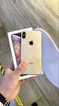 Iphone Xsmax 256 Gb Gold акб 100%