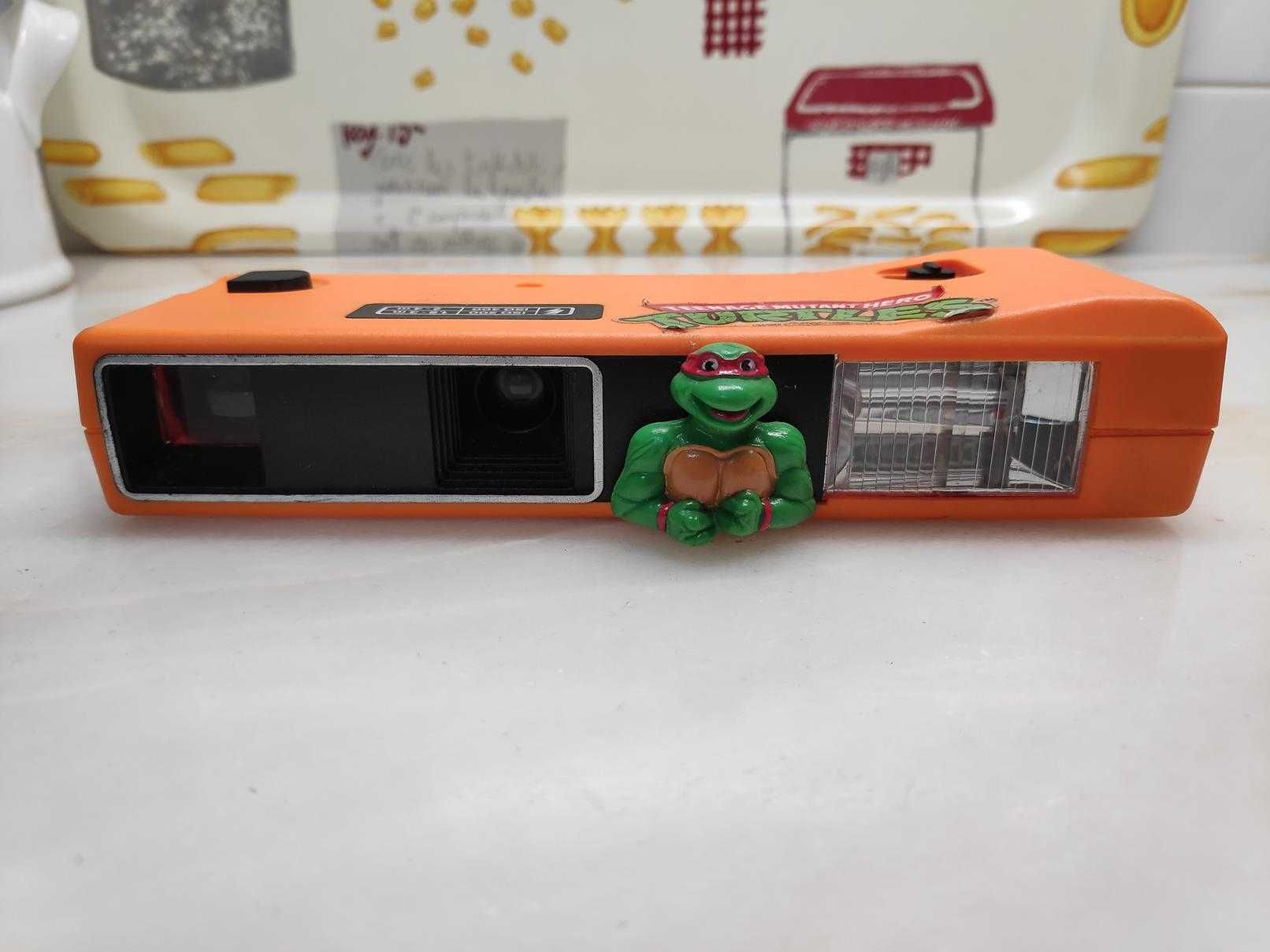 Remco 110 Signature Toy camera Teenage Mutant Ninja Turtles