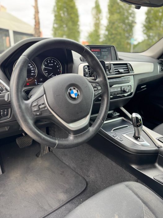 BMW 118i Caixa Auto 2019 Desde 219€ Mês