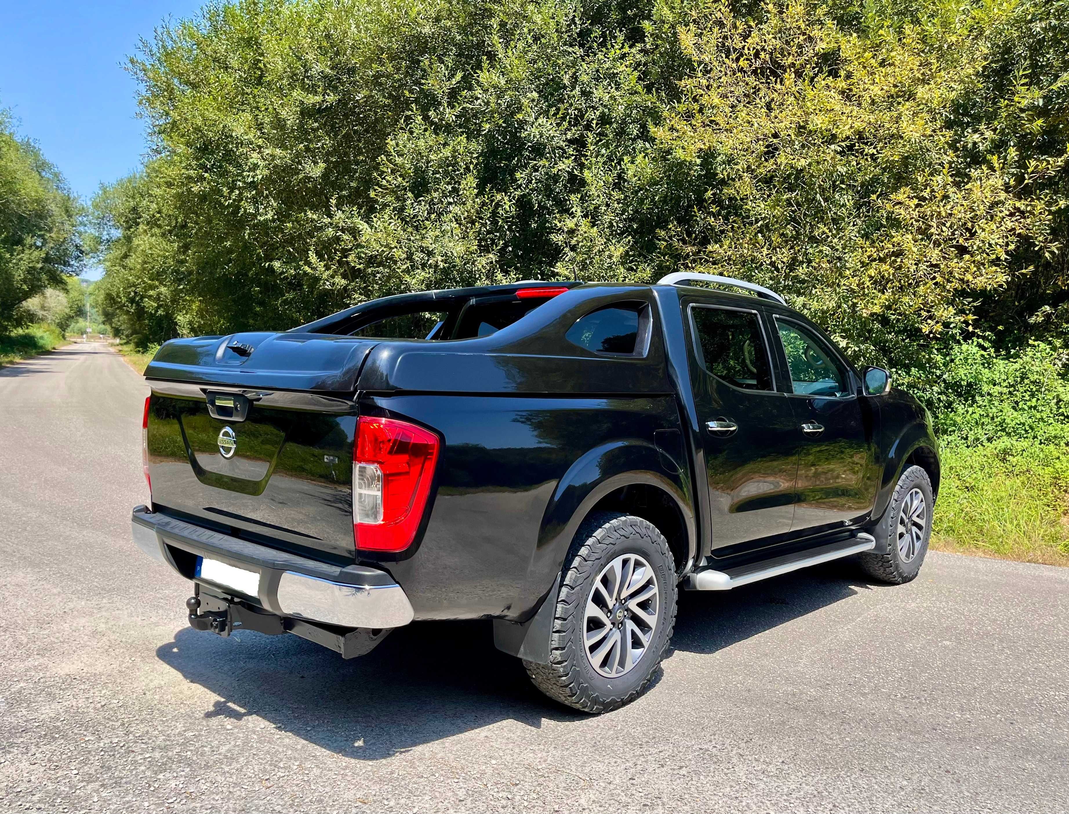Nissan Navara 2.3 dCi CD 4WD Tekna Nav.