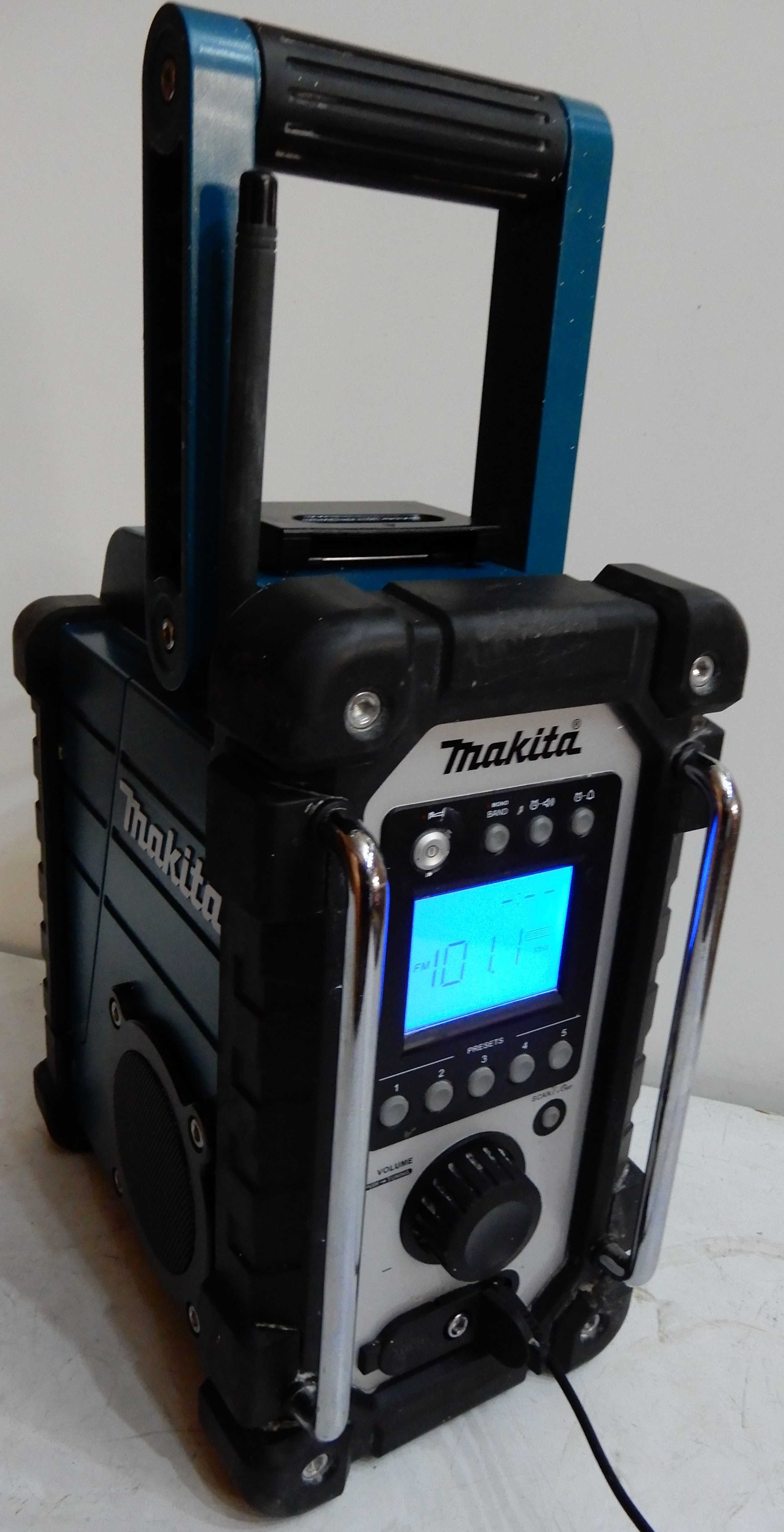 Zasilacz do radia - MAKITA DMR 100 - 103