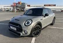 Mini Cooper S 2018 Po lifcie 2.0|Automat|192km|Harman|LED-y|pakiet JCW