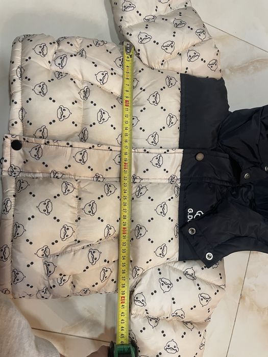 Нова Зимова куртка для хлопчика 2-3р