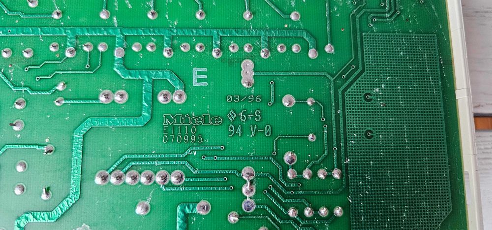 Moduł pralki Miele EL-110G