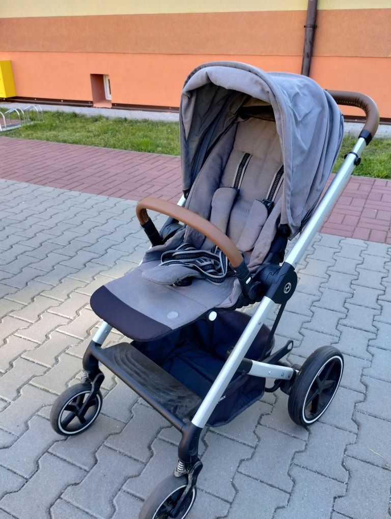 Wózek spacerówka Cybex Balios S Lux