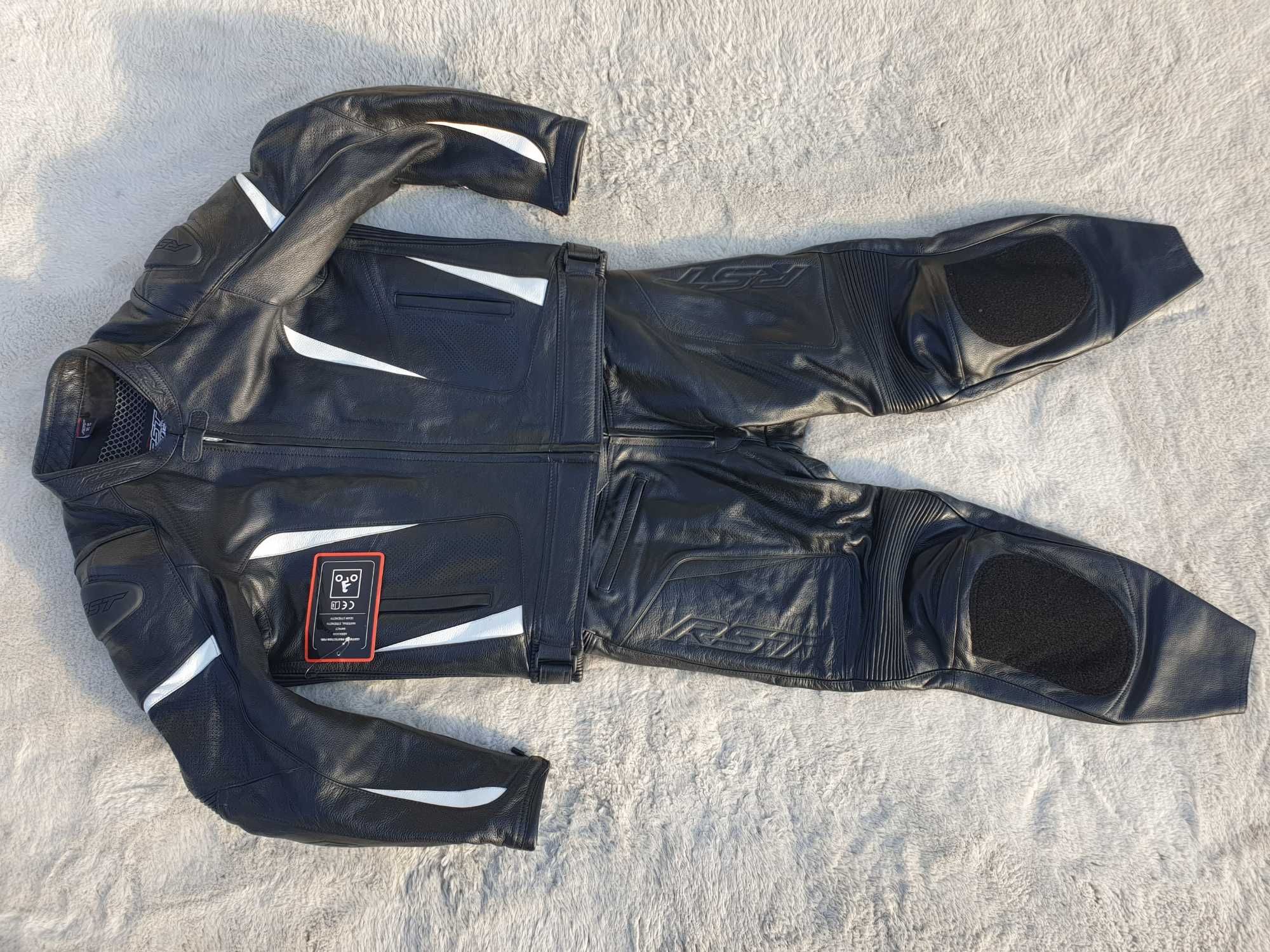 Rst Gt 56 Eur Short, skracany kombinezon motocyklowy