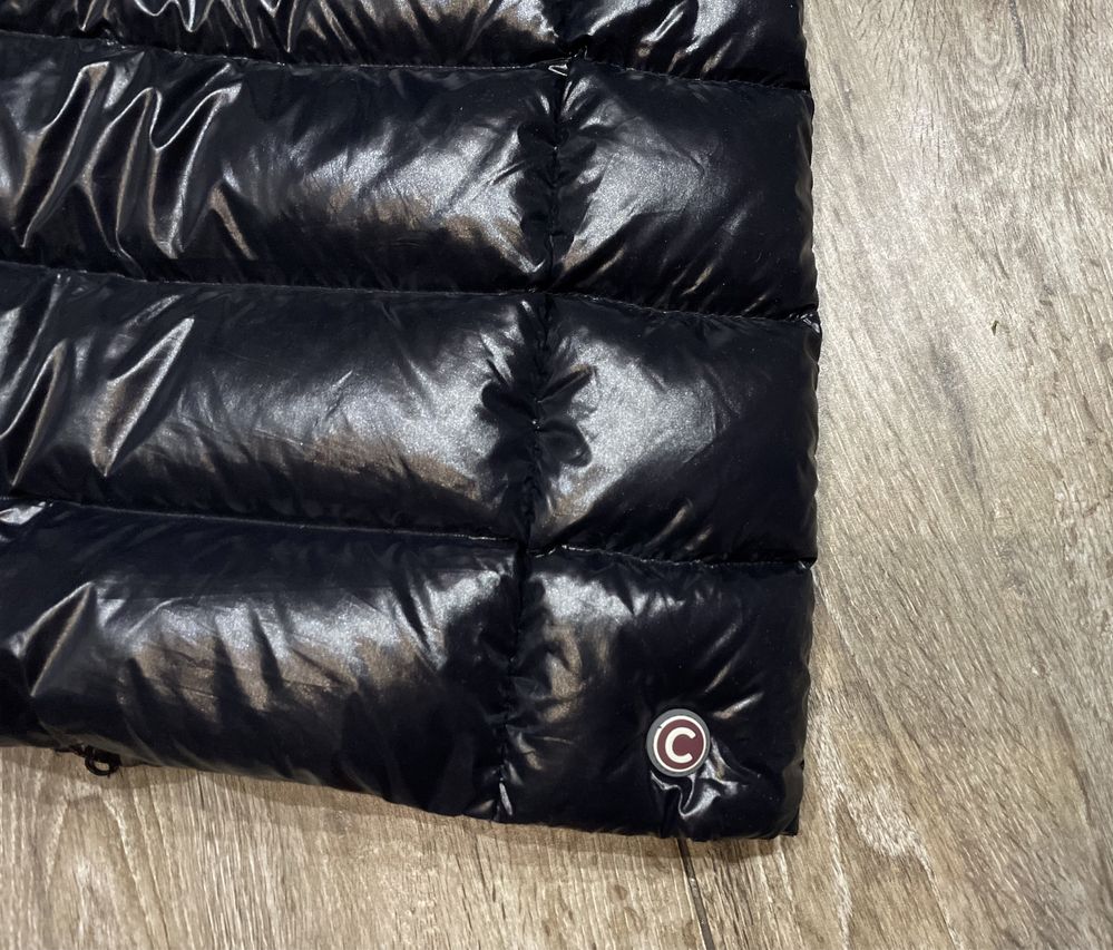 Młodzieżowa kurtka puchowa COLMAR Naturalny Kaczy Puch 16 lat 172 cm