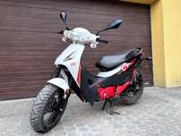 Skuter Romet C1 Trial City 13