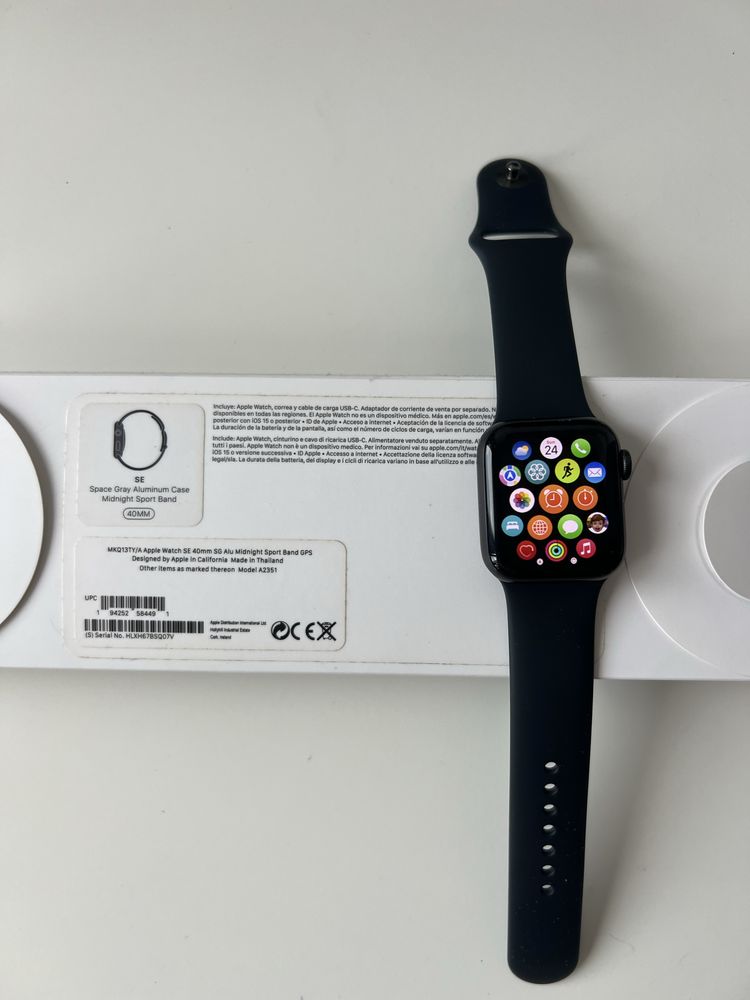 Apple Watch SE 40mm