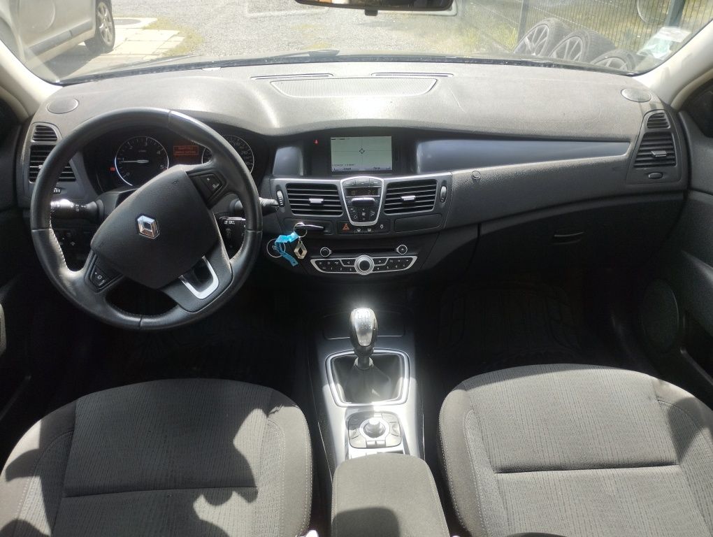 Renault Lagna 3 1.5 DCI-110 KM Expression 2010r *NAVI*.*Opłacony*