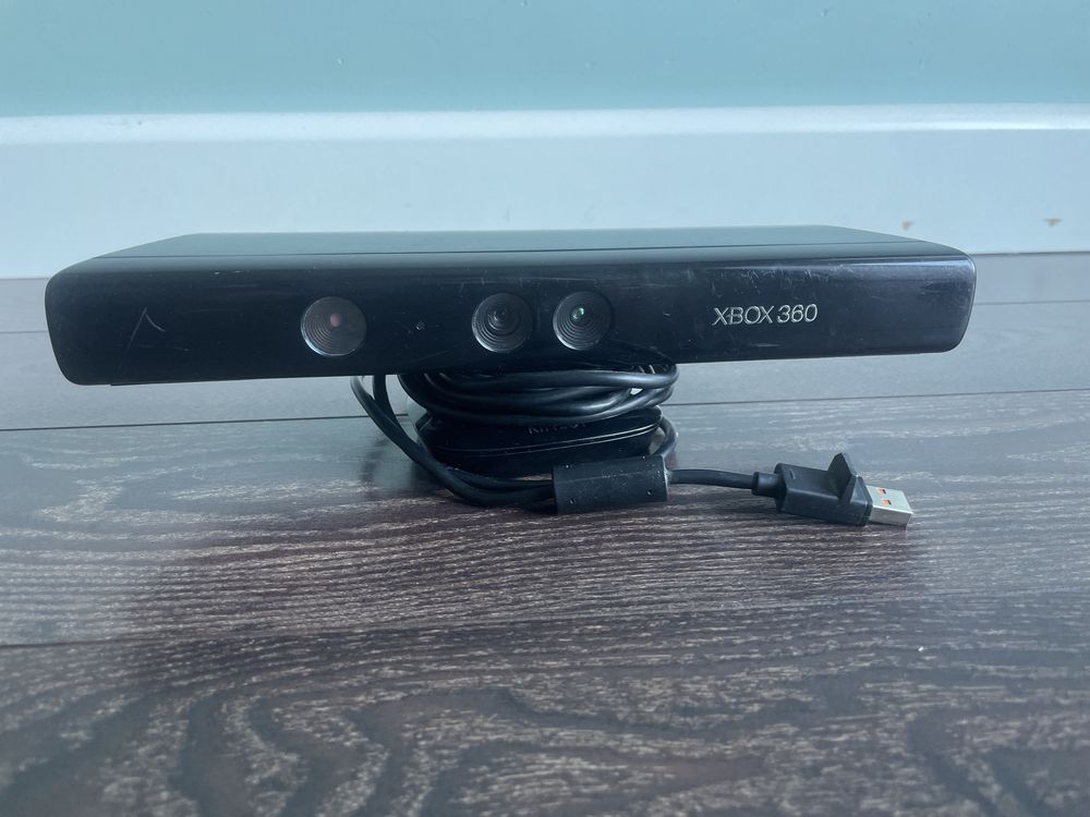 Xbox 360 + kinect