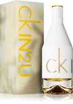 CALVIN KLEIN CK IN2U for her edt 100 ml produkt