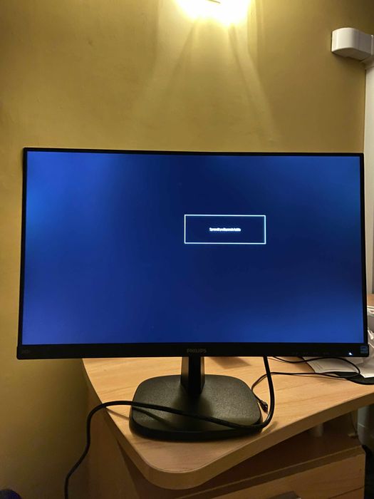 Monitor Philips 24 cale