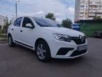 Продам RENAULT LOGAN 1.5т дизель к9к 2018г.в родной краске!