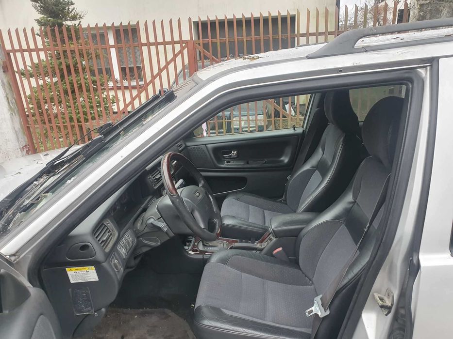 Volvo v70 2.5 TDI  automat 2000 Opłaty do końca roku