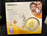 Laktator Medela Swing - stan bardzo dobry