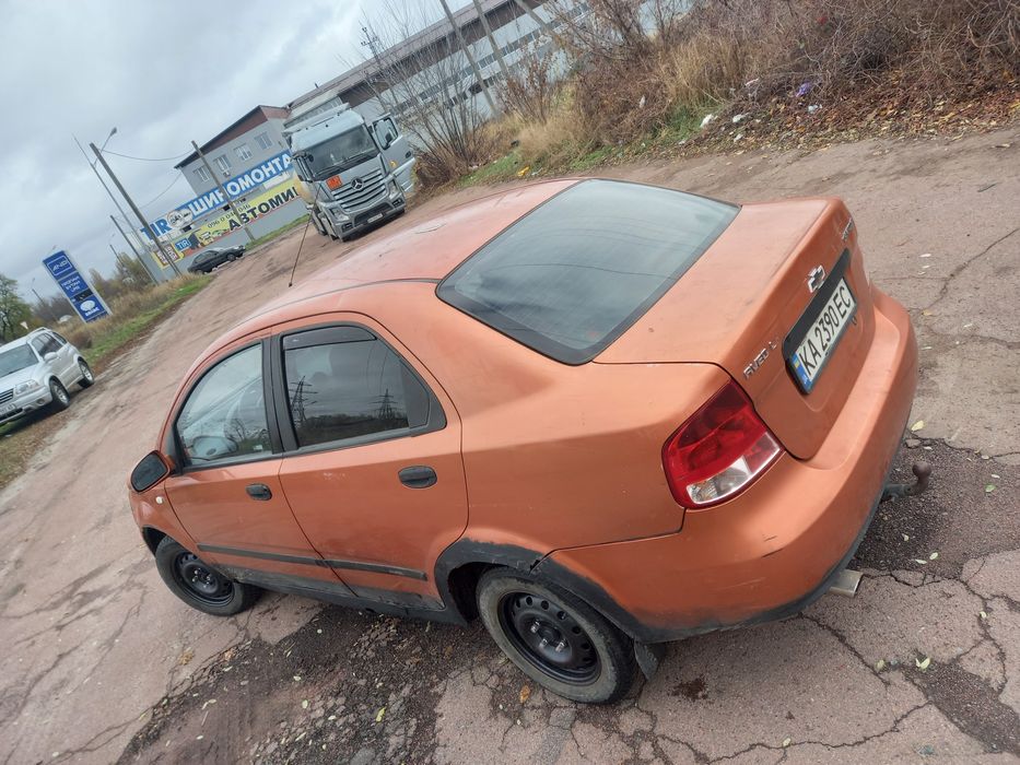Продам Шевроле авео  т200