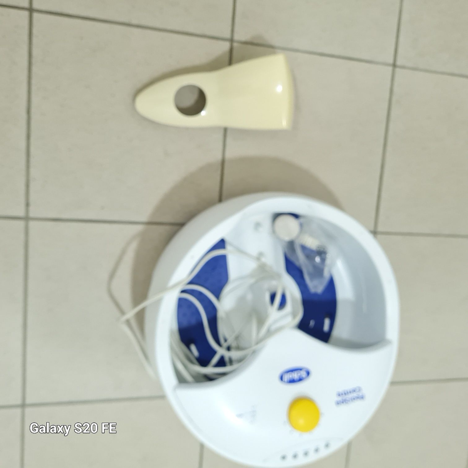 Pedi SPA center da Dr. Scholl