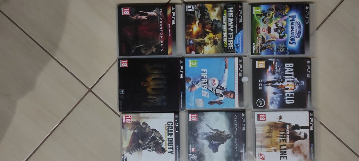 GRY na PS3 najtaniej najlepsze tytuly