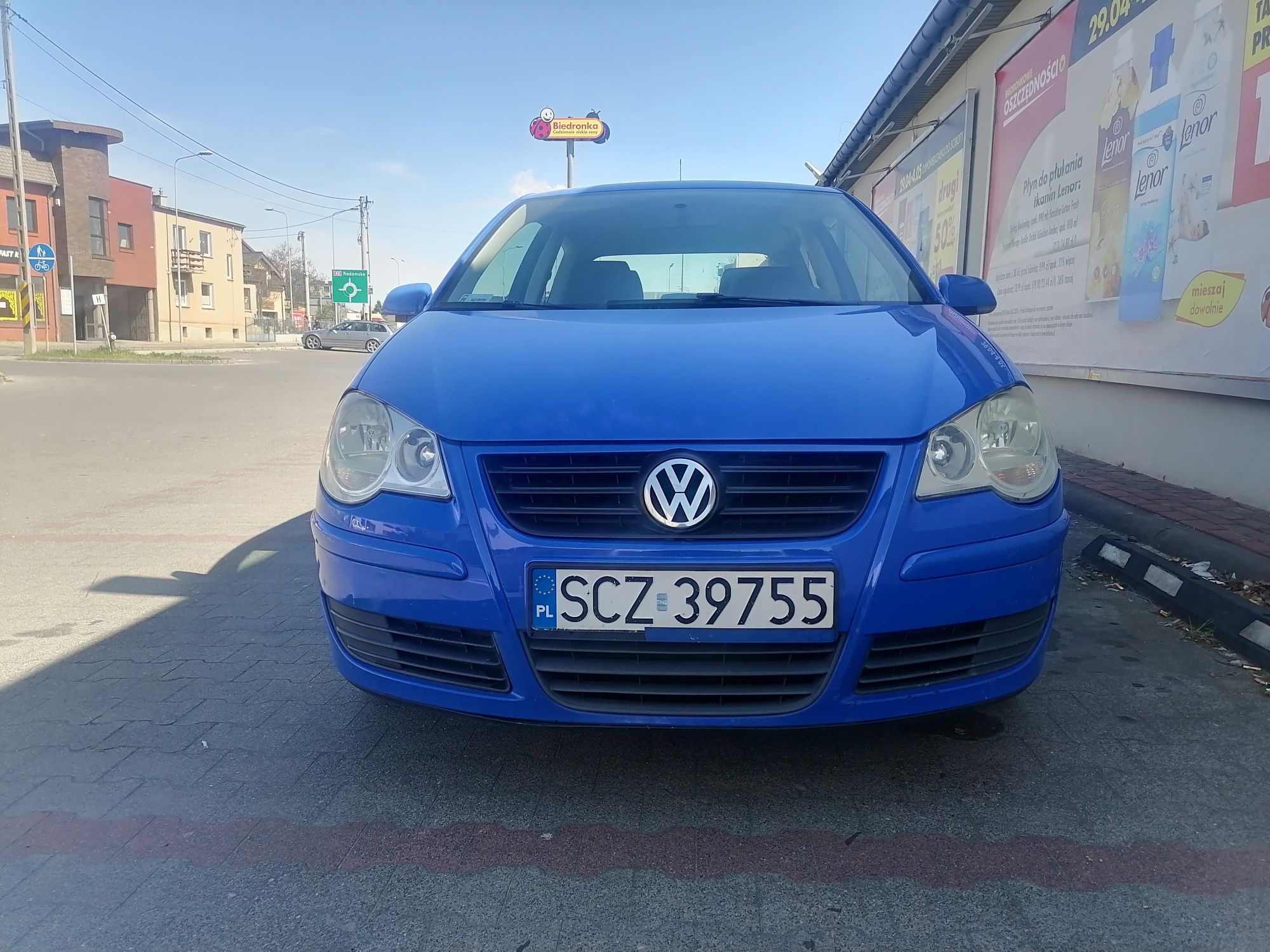 Polo 1.4 16v Lift Klimatyzacja ! ! !  Bez korozji ! ! !