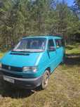 Terenowy Transporter T4 SYNCRO 4X4.  Na ryby, polowanie, do lasu...