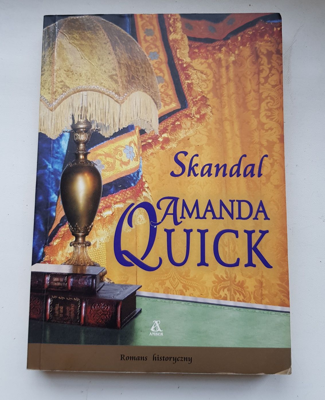 Skandal  Amanda Quick