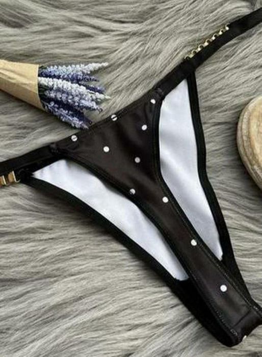 Damskie majtki  stringi