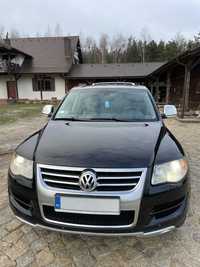 VW Touareg 3.0 V6 TDI Idealny Stan